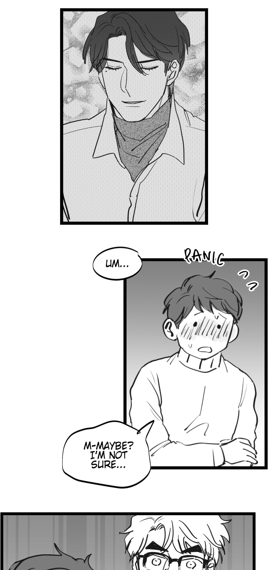 You Love Me Two? Chapter 74 page 2 - 