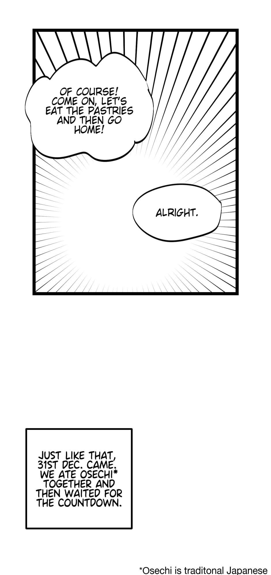 You Love Me Two? Chapter 74 page 5 - 