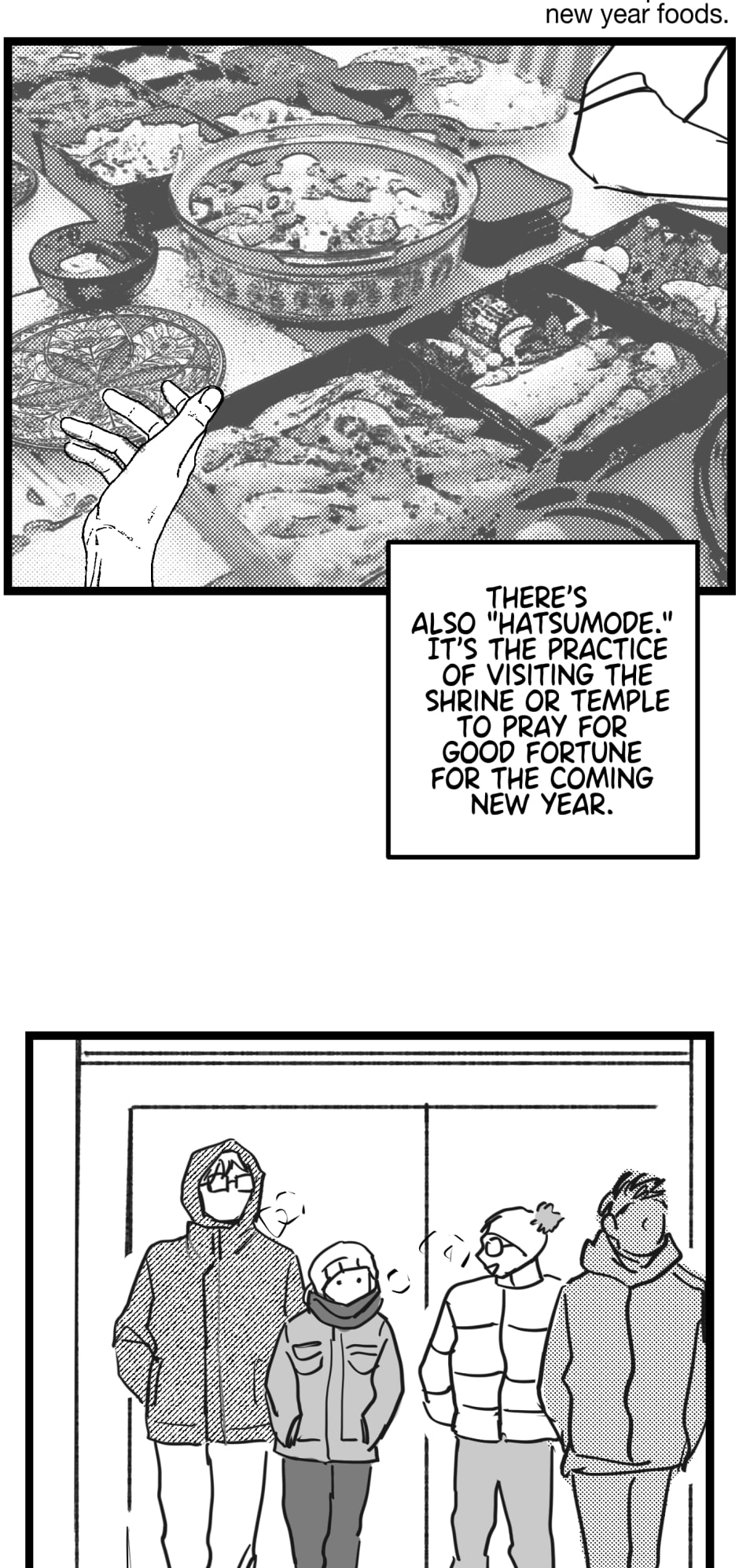 You Love Me Two? Chapter 74 page 6 - 