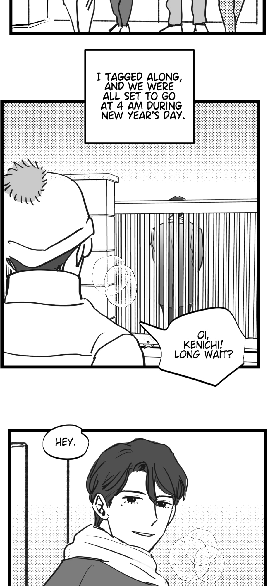 You Love Me Two? Chapter 74 page 7 - 