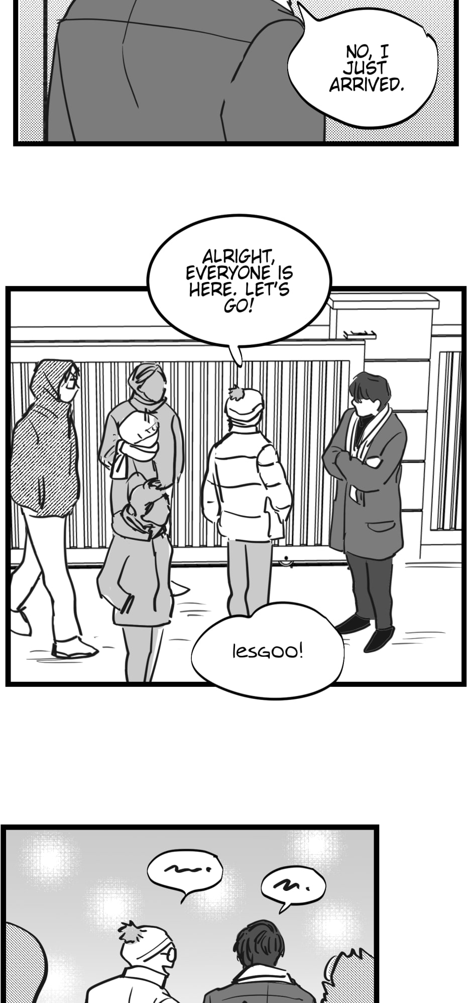 You Love Me Two? Chapter 74 page 8 - 