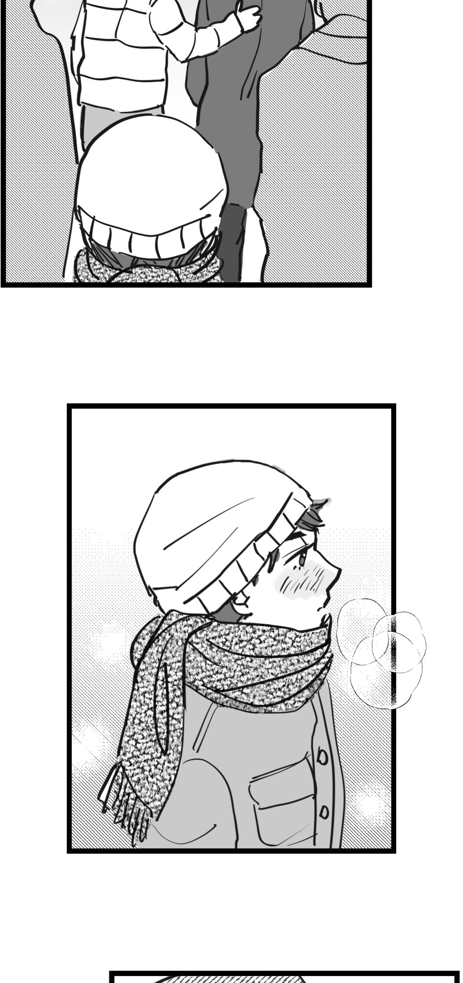 You Love Me Two? Chapter 74 page 9 - 