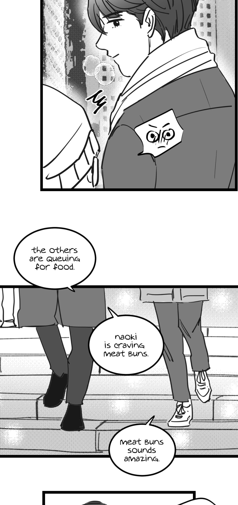 You Love Me Two? Chapter 75 page 11 - 