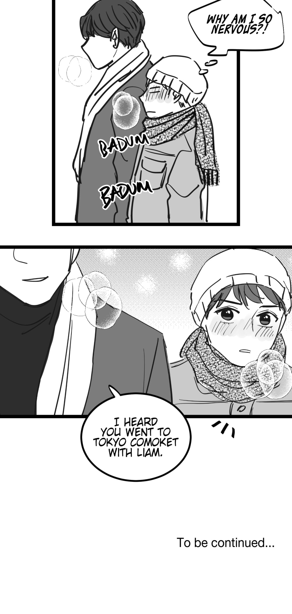 You Love Me Two? Chapter 75 page 12 - 