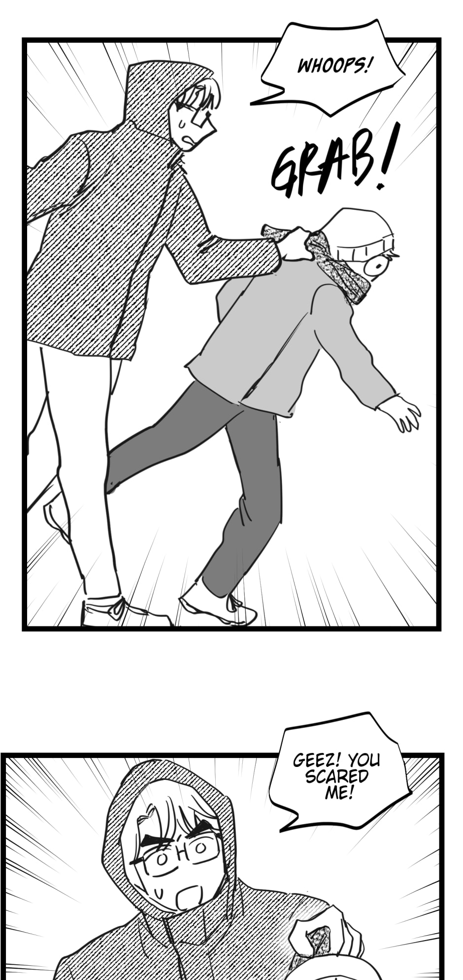 You Love Me Two? Chapter 75 page 3 - 