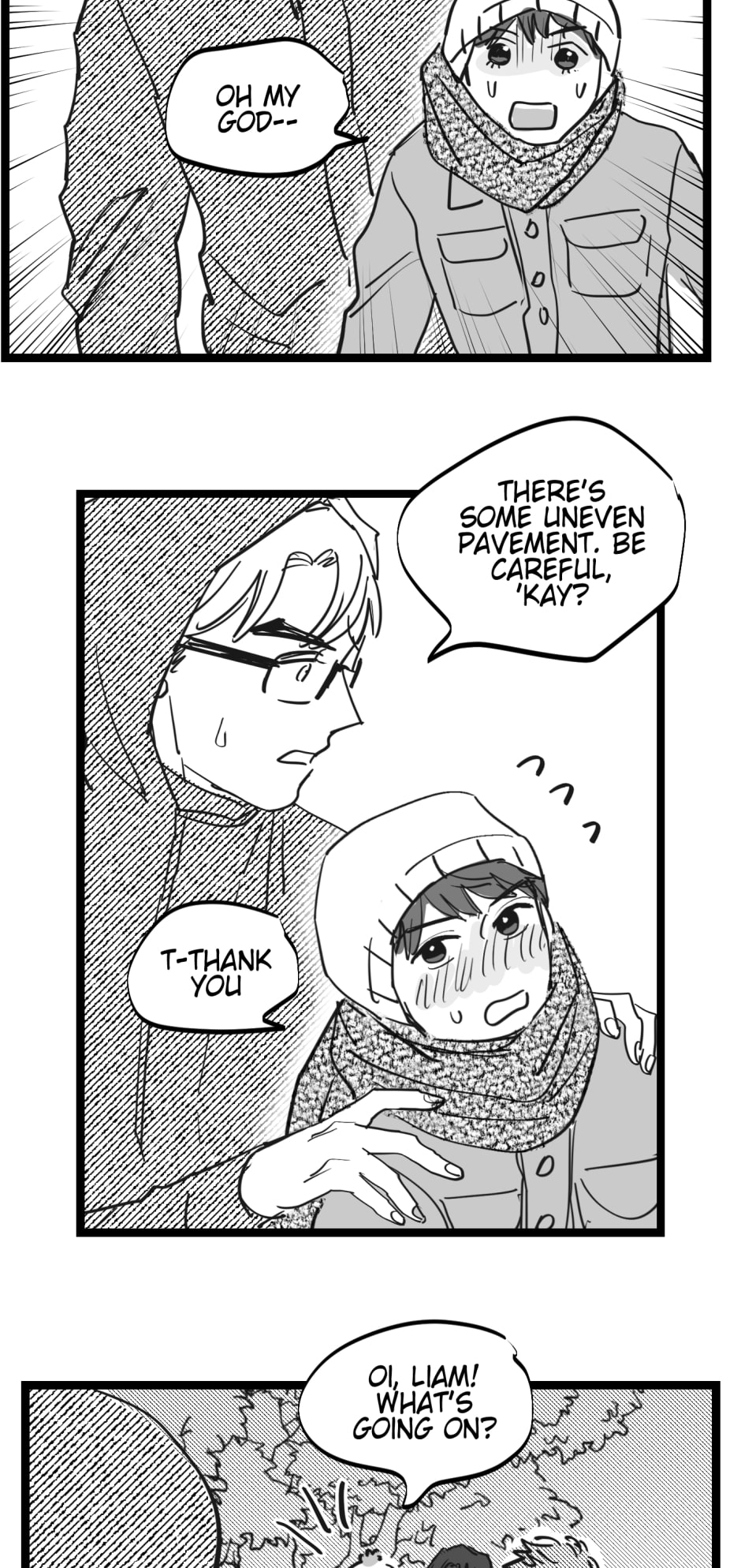 You Love Me Two? Chapter 75 page 4 - 