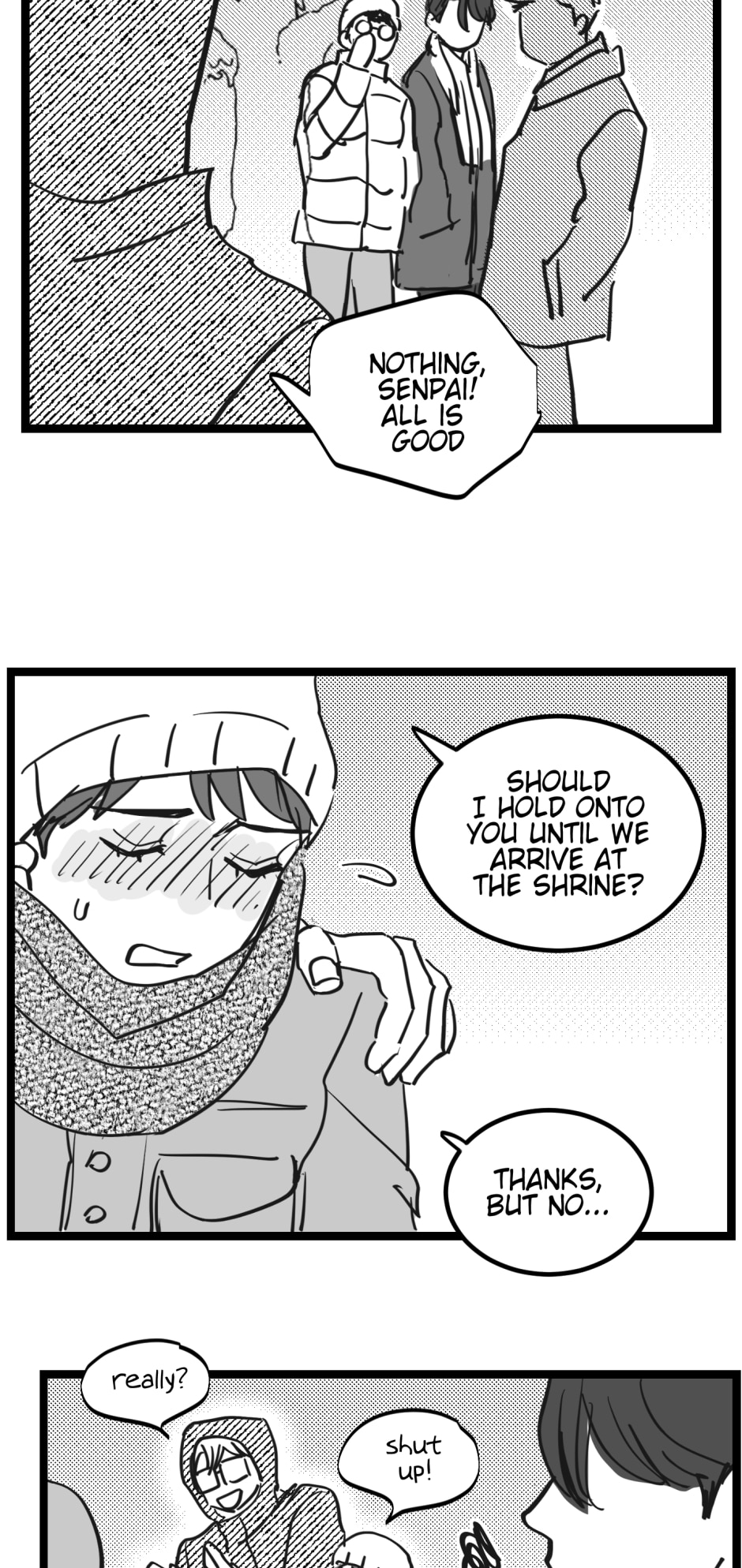 You Love Me Two? Chapter 75 page 5 - 