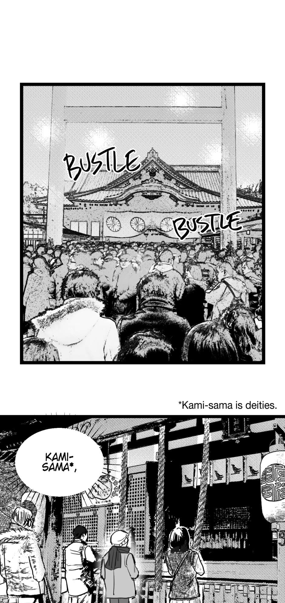 You Love Me Two? Chapter 75 page 7 - 