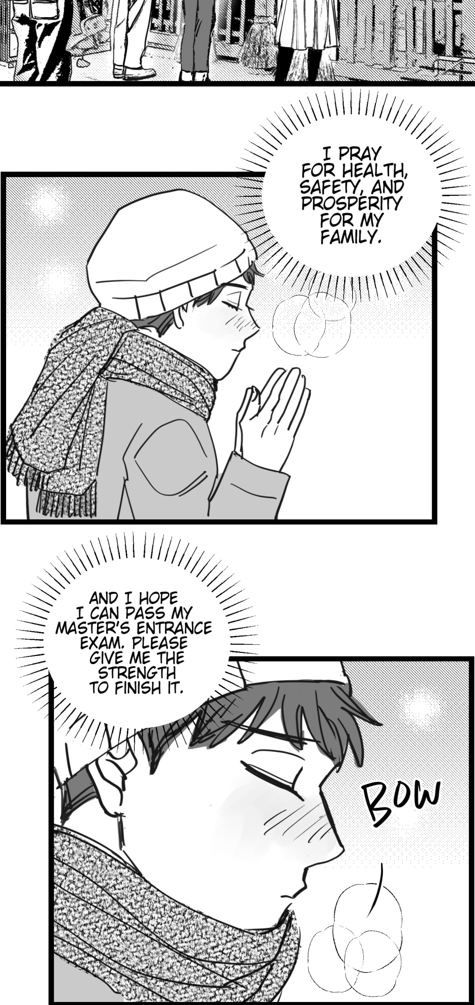 You Love Me Two? Chapter 75 page 8 - 