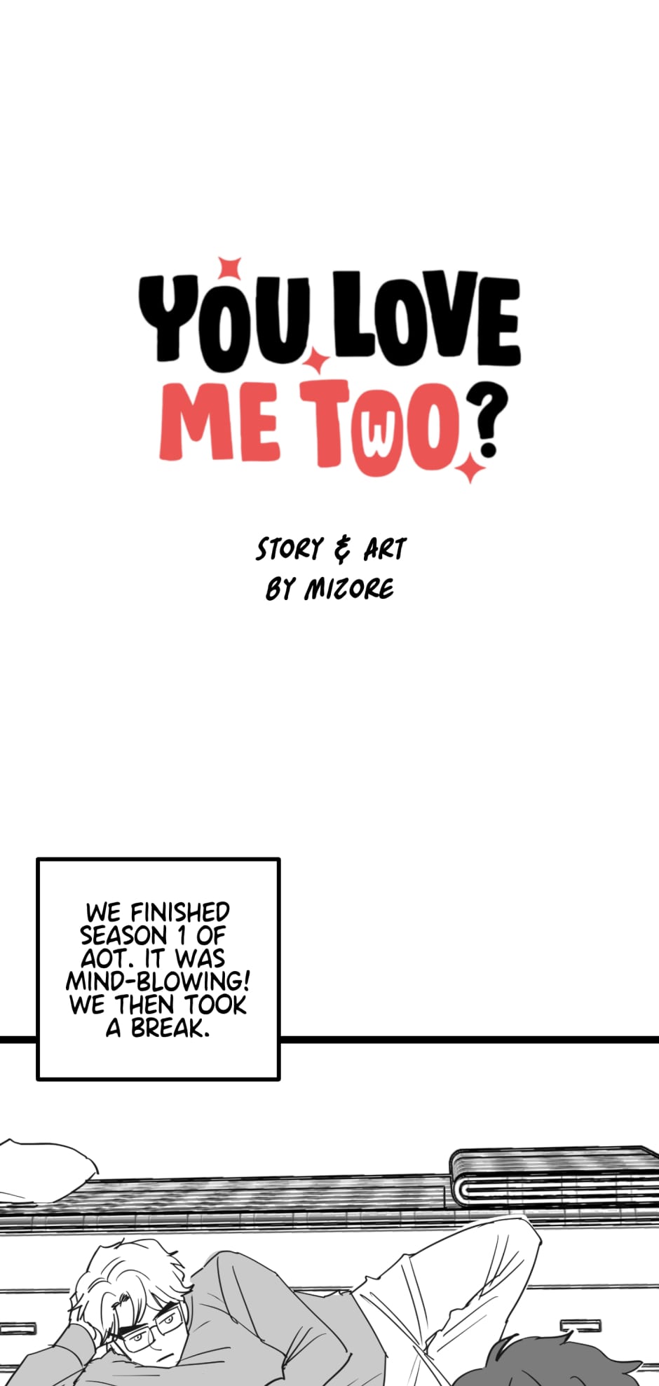 You Love Me Two? Chapter 78 page 1 - 