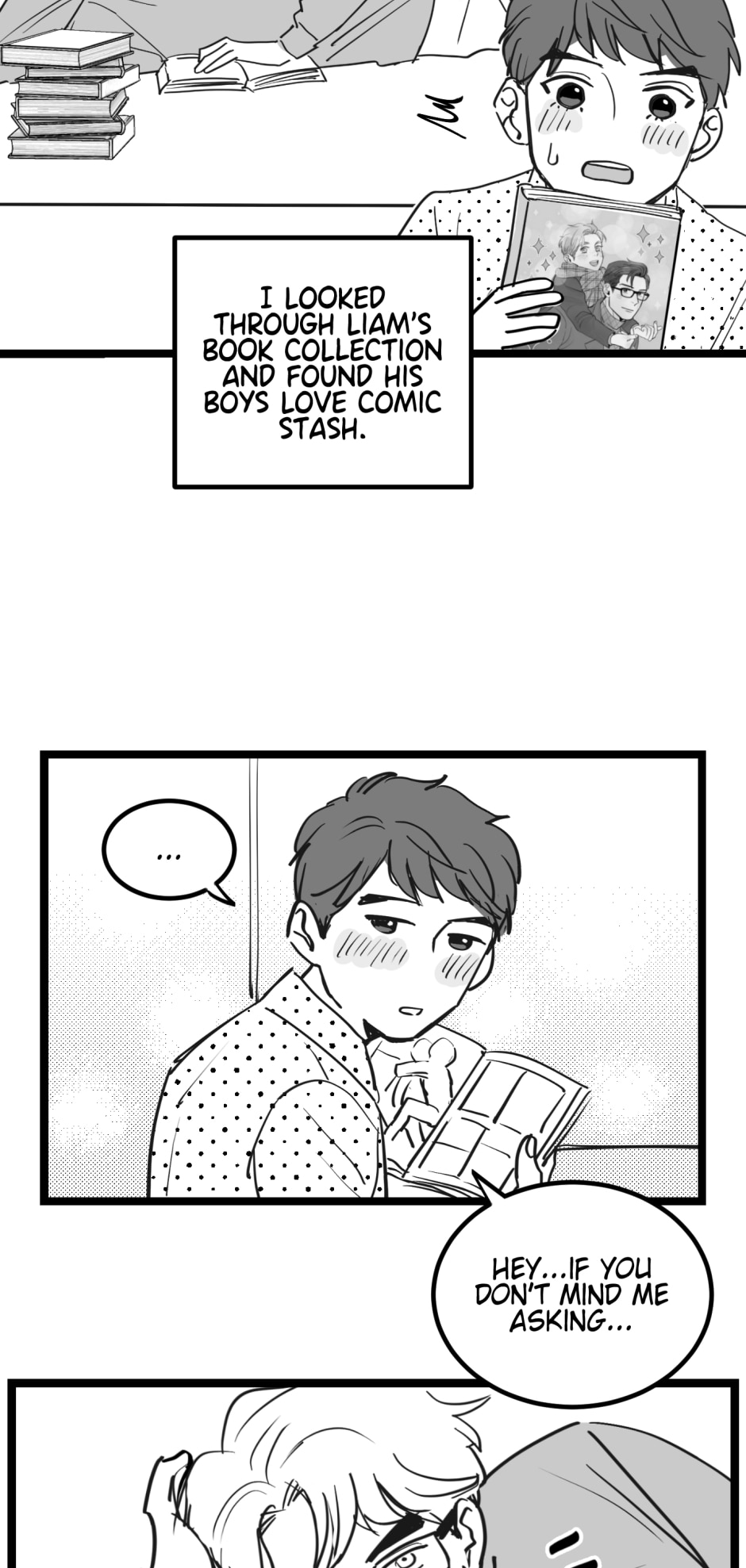 You Love Me Two? Chapter 78 page 2 - 