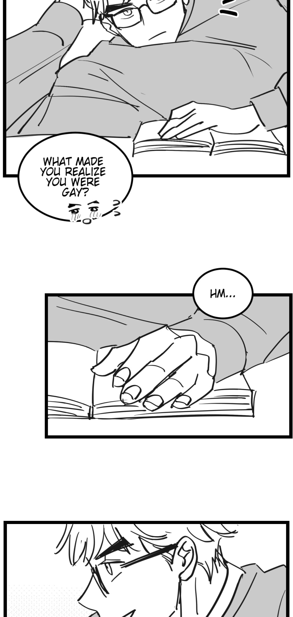 You Love Me Two? Chapter 78 page 3 - 