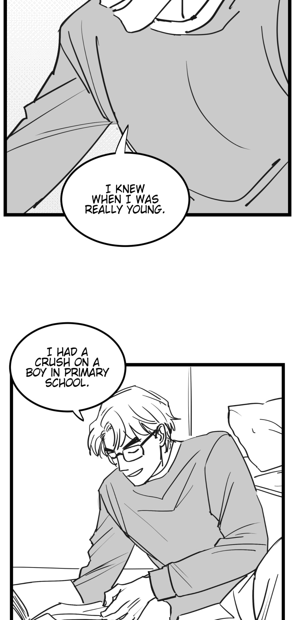 You Love Me Two? Chapter 78 page 4 - 