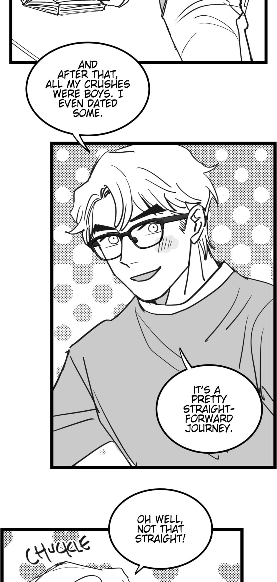 You Love Me Two? Chapter 78 page 5 - 