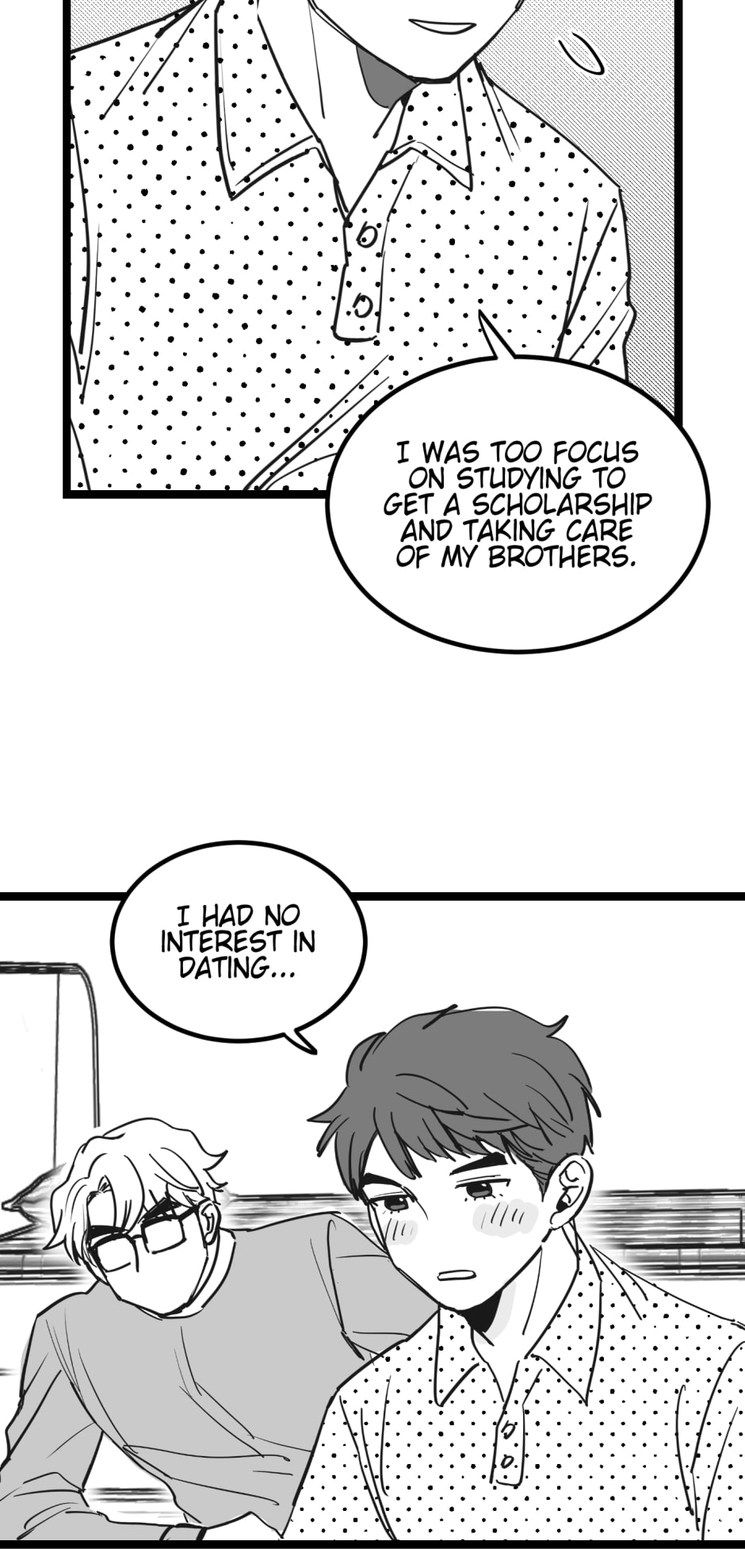You Love Me Two? Chapter 78 page 7 - 