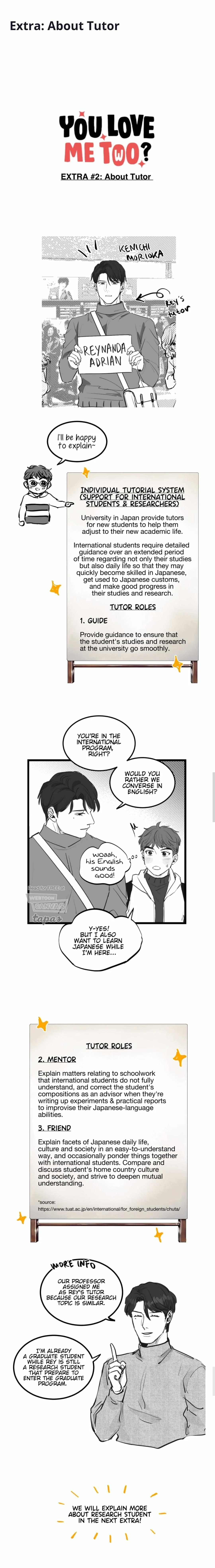 You Love Me Two? Chapter 8 page 1 - 