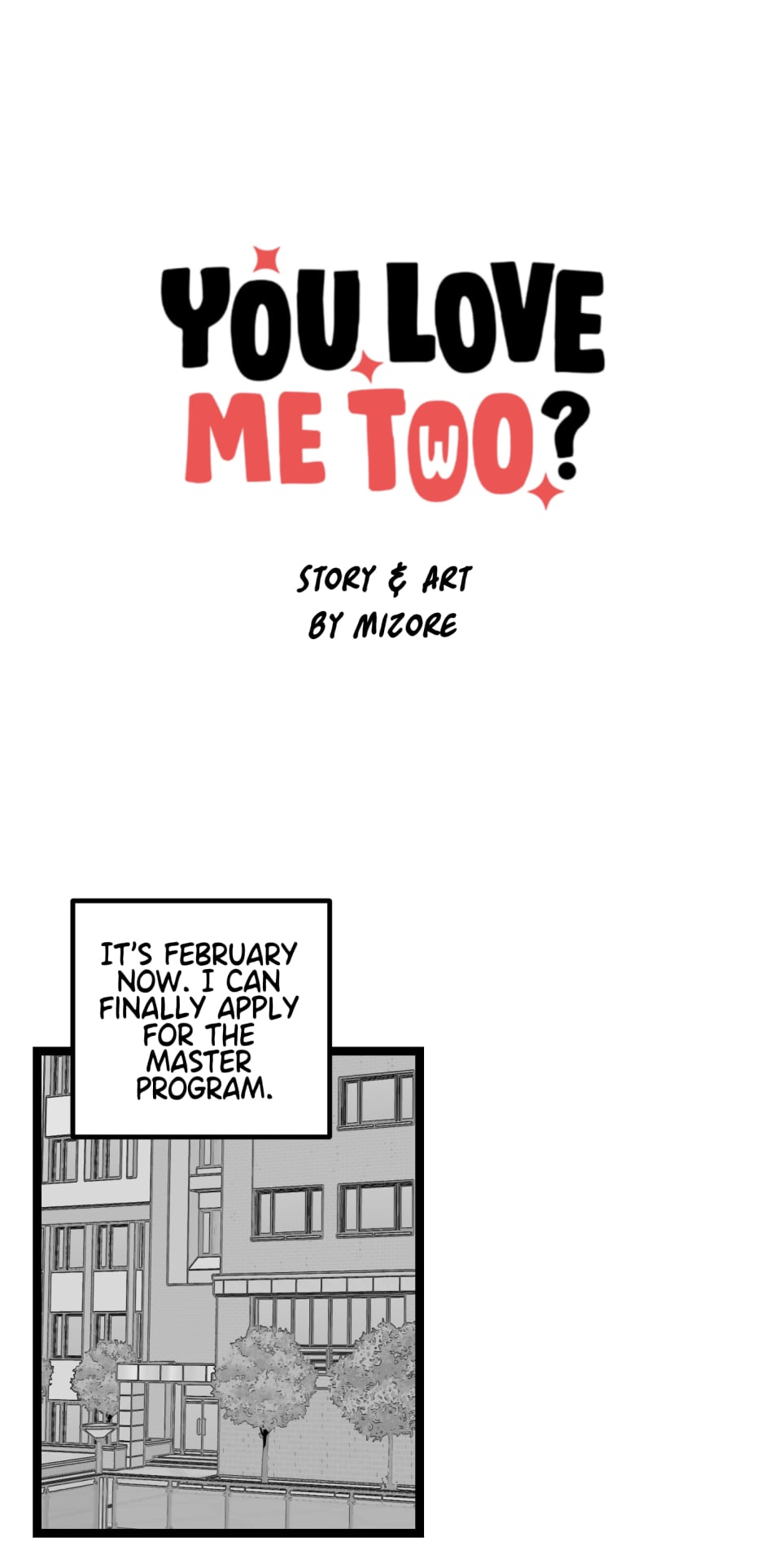 You Love Me Two? Chapter 80 page 1 - 