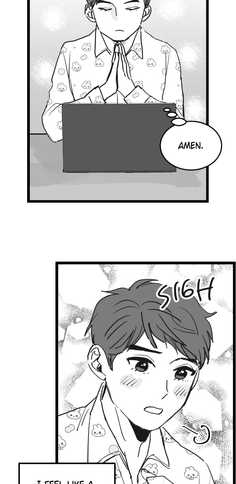 You Love Me Two? Chapter 80 page 3 - 