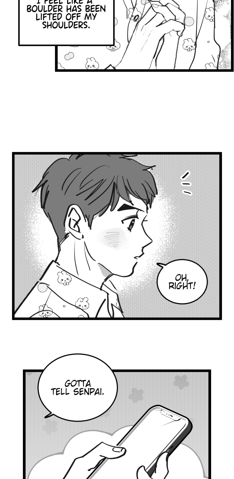 You Love Me Two? Chapter 80 page 4 - 