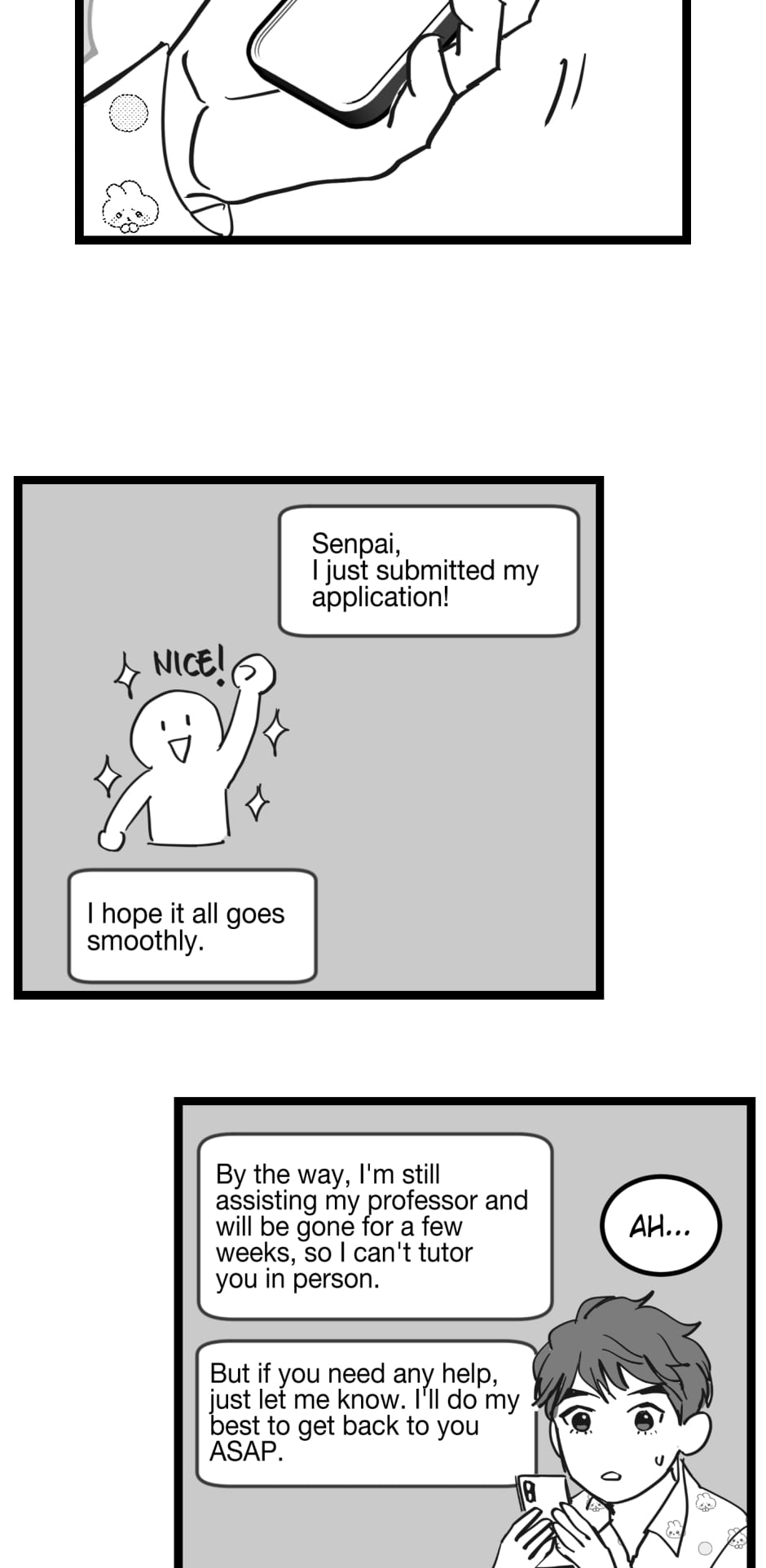 You Love Me Two? Chapter 80 page 5 - 