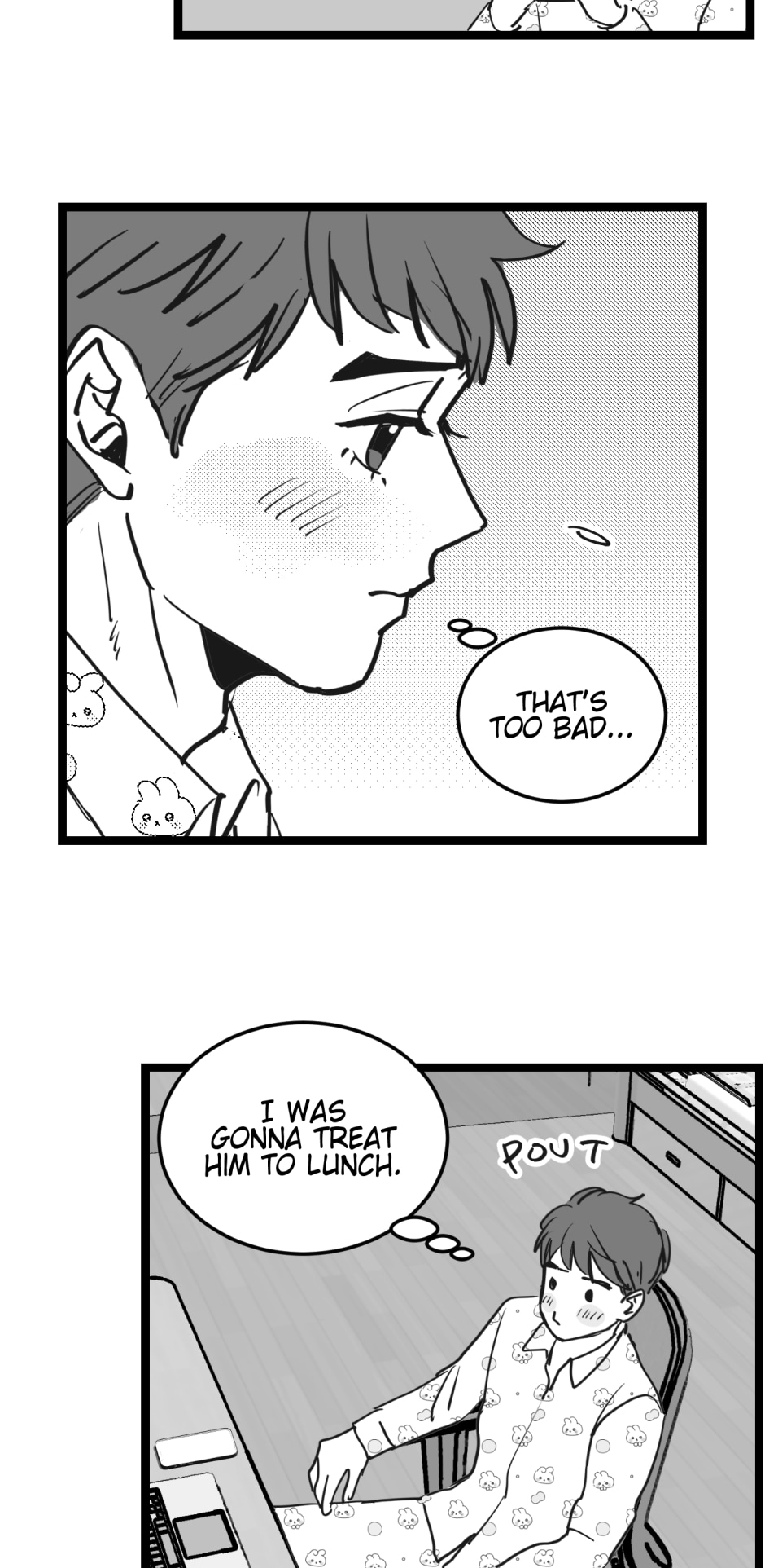 You Love Me Two? Chapter 80 page 6 - 