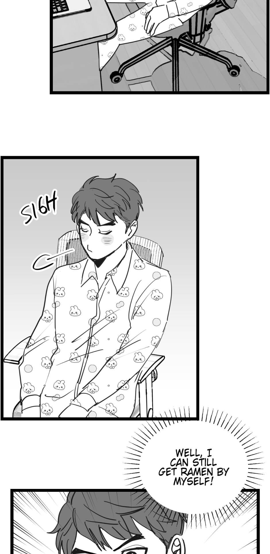 You Love Me Two? Chapter 80 page 7 - 