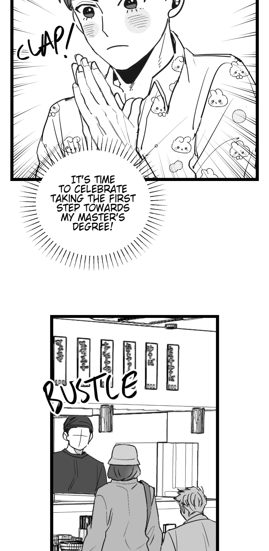 You Love Me Two? Chapter 80 page 8 - 