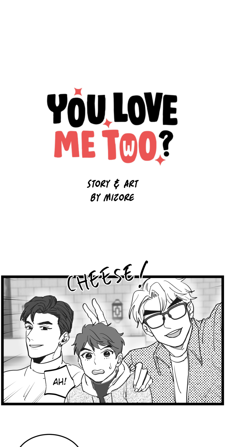 You Love Me Two? Chapter 82 page 1 - 