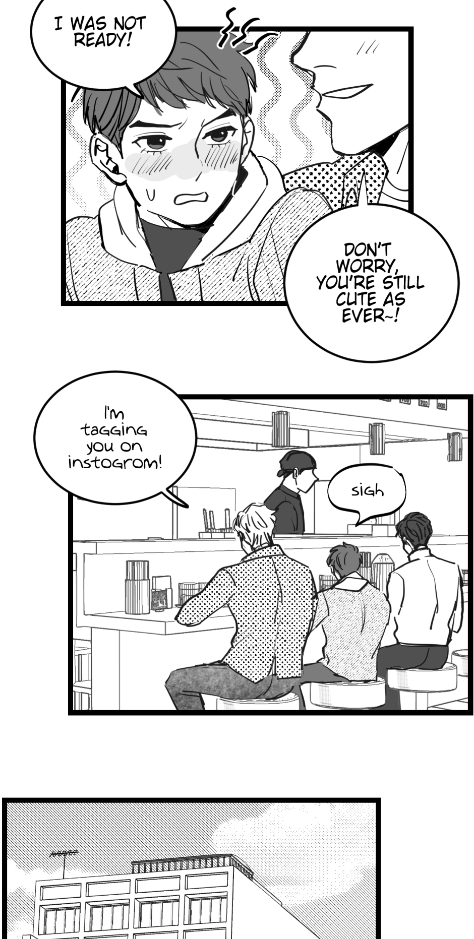 You Love Me Two? Chapter 82 page 2 - 