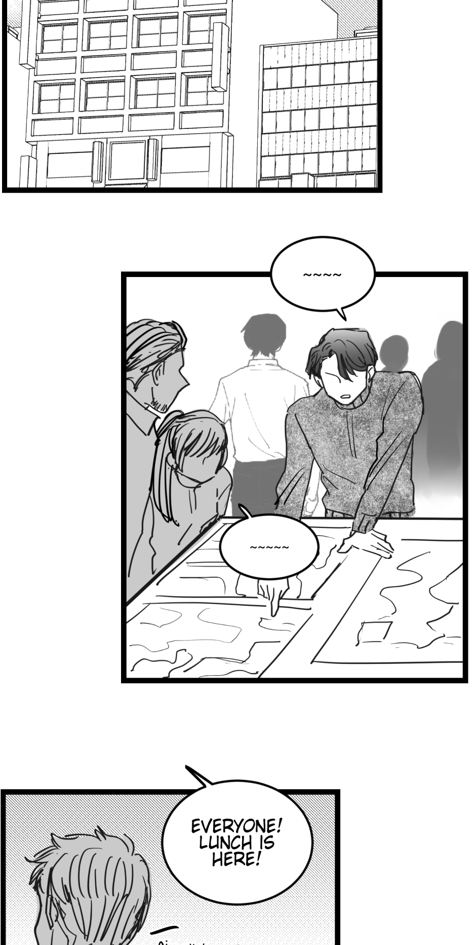 You Love Me Two? Chapter 82 page 3 - 