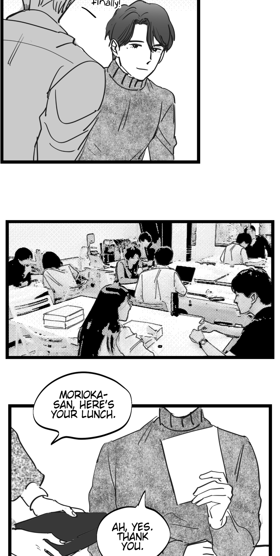 You Love Me Two? Chapter 82 page 4 - 