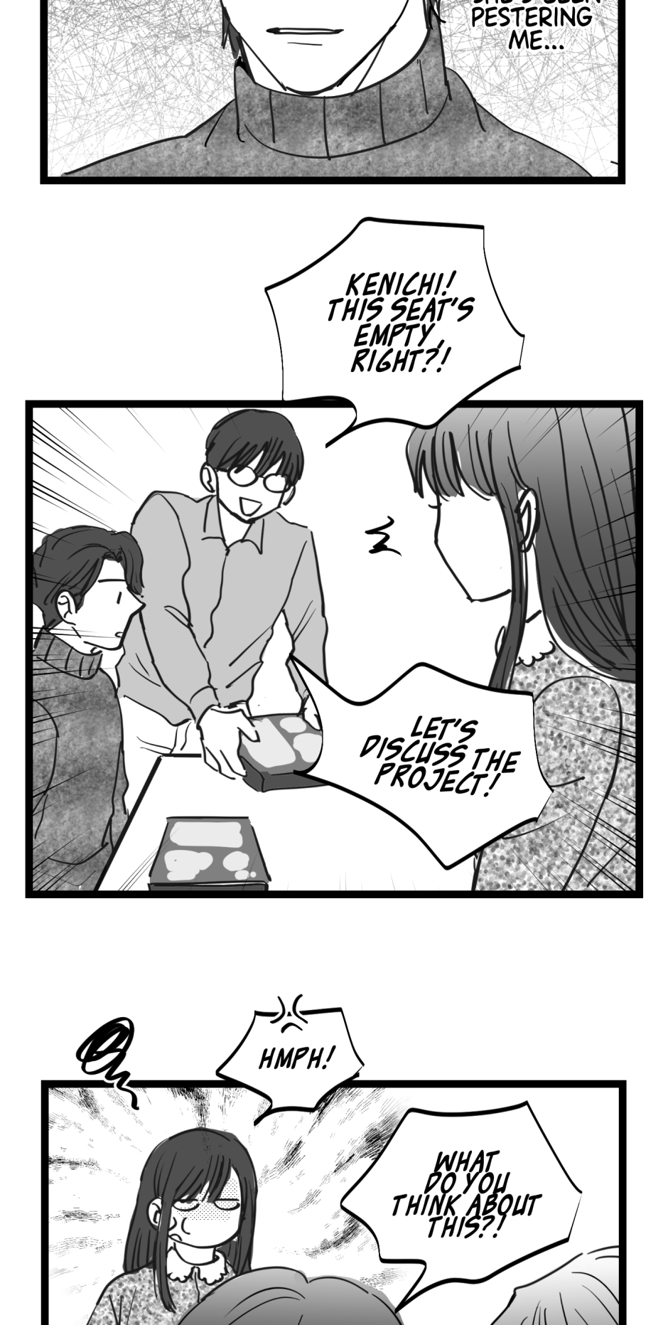 You Love Me Two? Chapter 82 page 6 - 