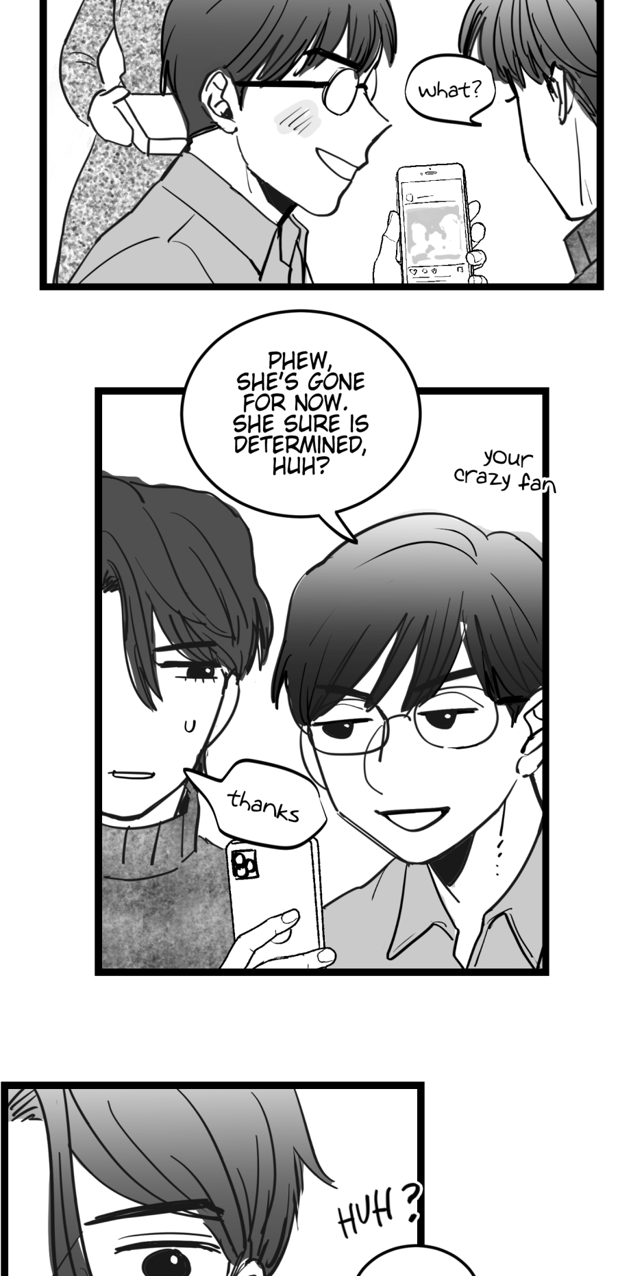 You Love Me Two? Chapter 82 page 7 - 