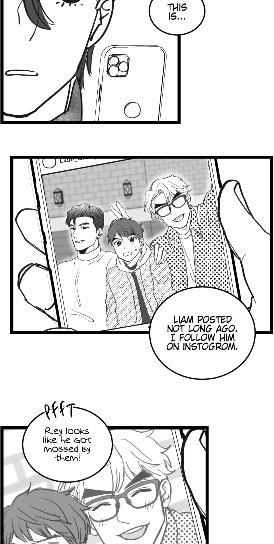 You Love Me Two? Chapter 82 page 8 - 