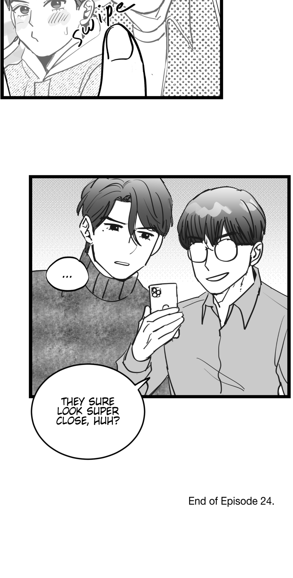You Love Me Two? Chapter 82 page 9 - 