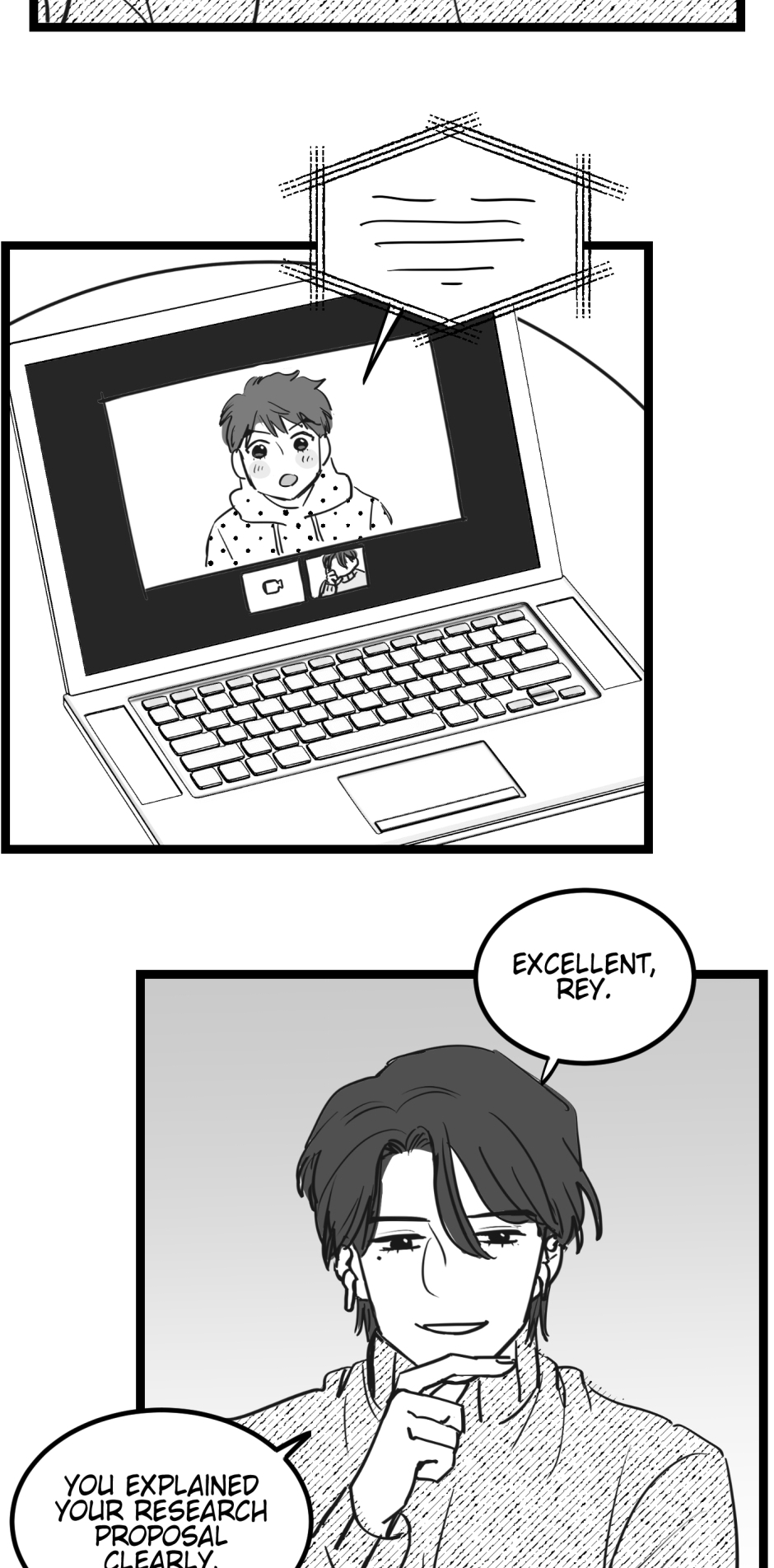 You Love Me Two? Chapter 83 page 3 - 