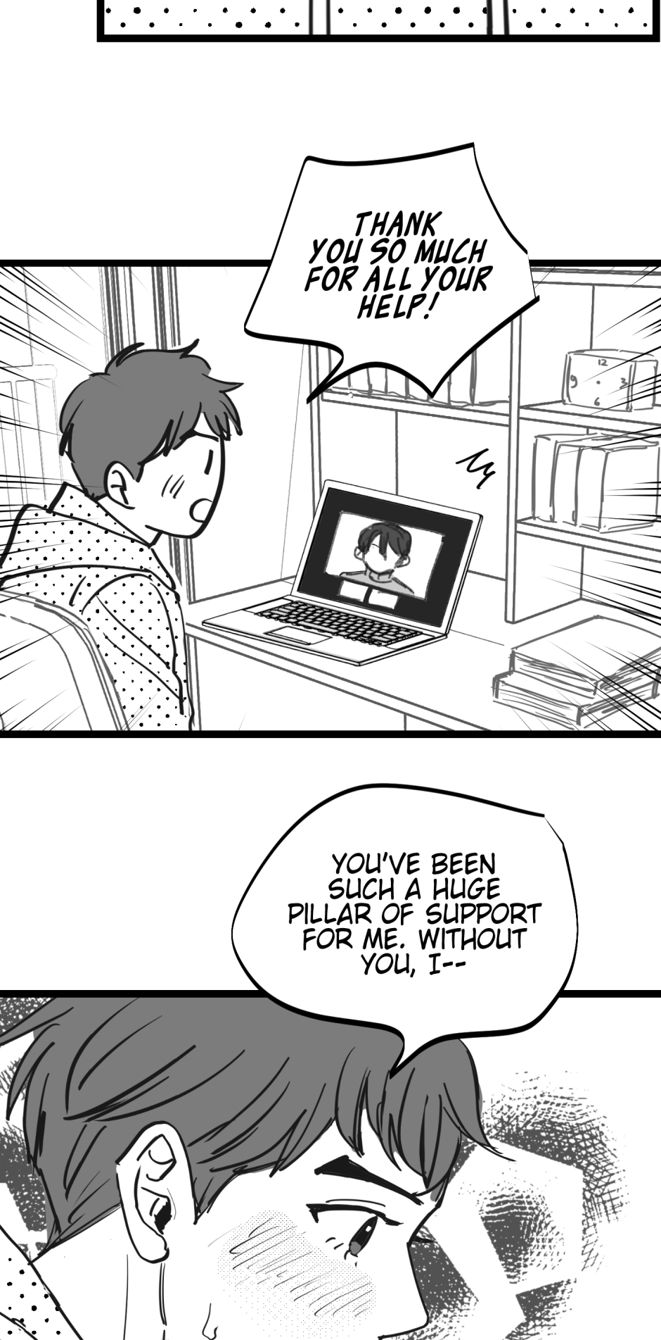 You Love Me Two? Chapter 83 page 6 - 