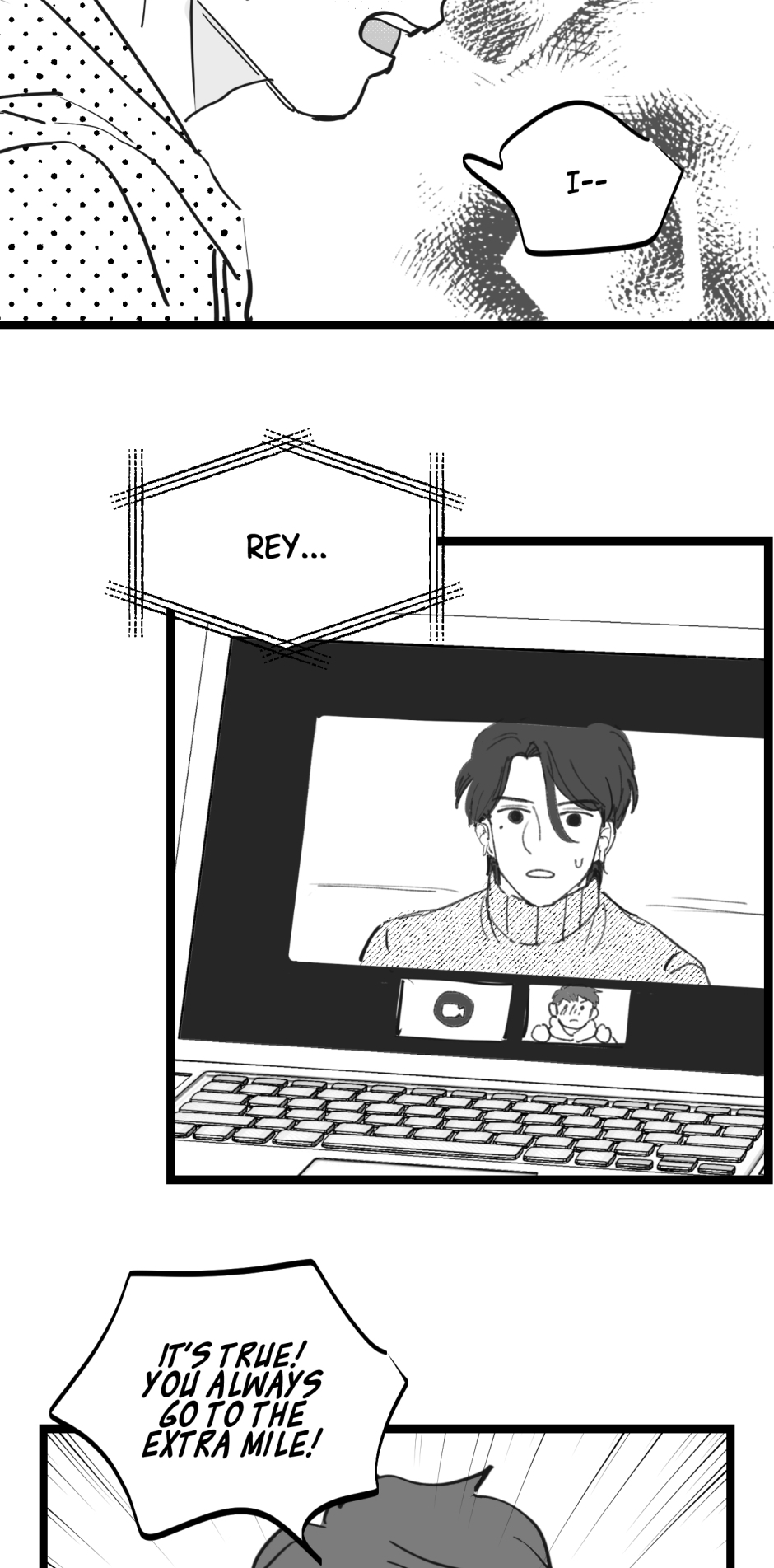 You Love Me Two? Chapter 83 page 7 - 