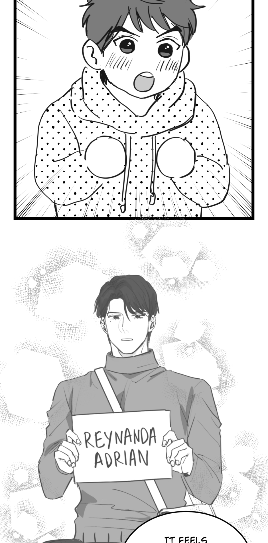You Love Me Two? Chapter 83 page 8 - 