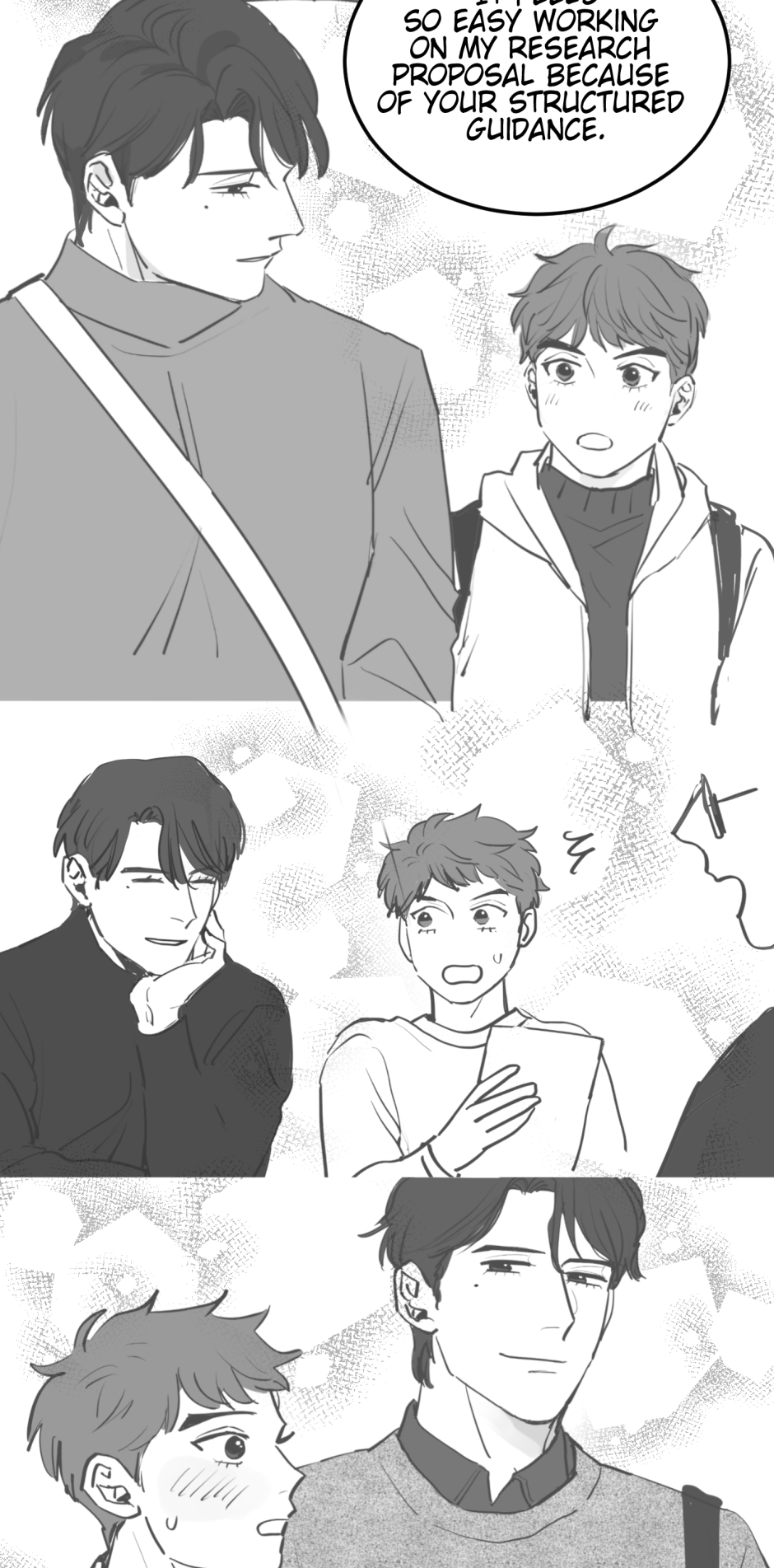 You Love Me Two? Chapter 83 page 9 - 