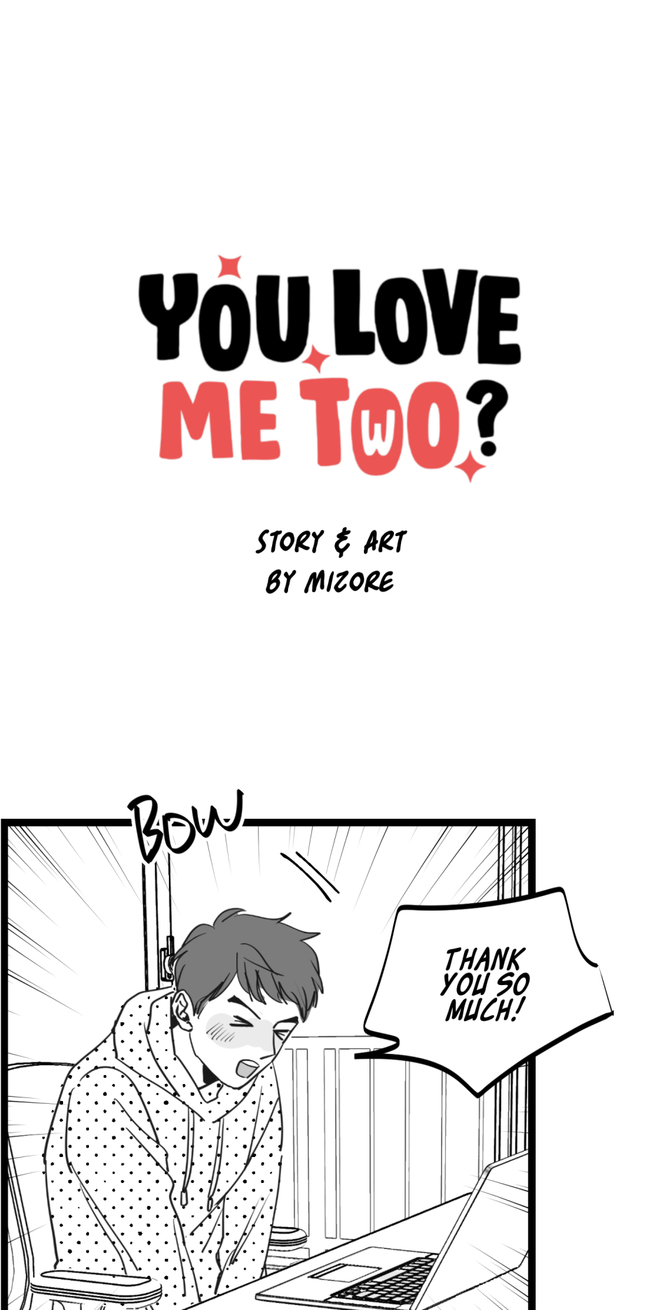 You Love Me Two? Chapter 84 page 1 - 