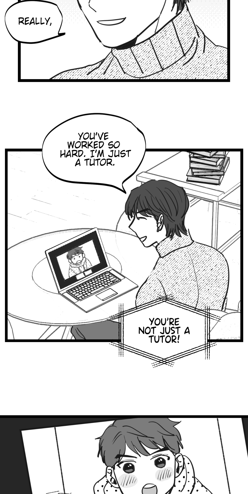You Love Me Two? Chapter 84 page 3 - 
