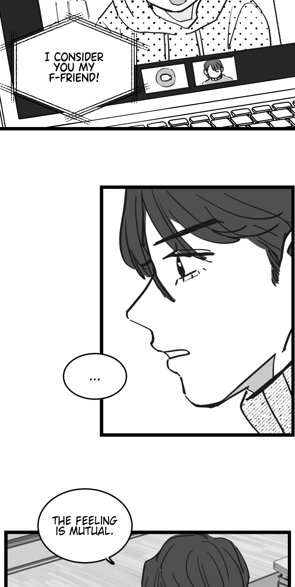 You Love Me Two? Chapter 84 page 4 - 