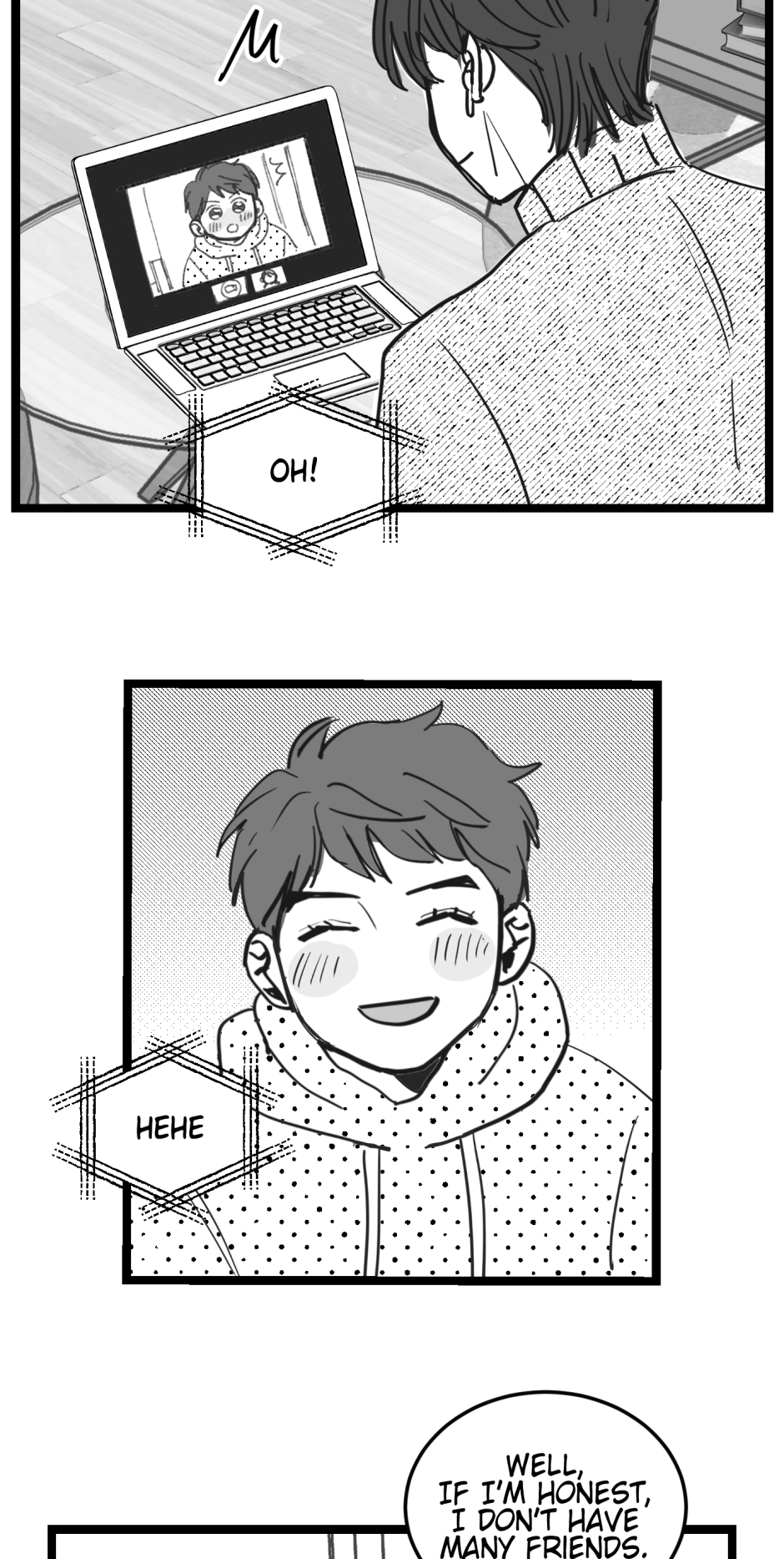 You Love Me Two? Chapter 84 page 5 - 