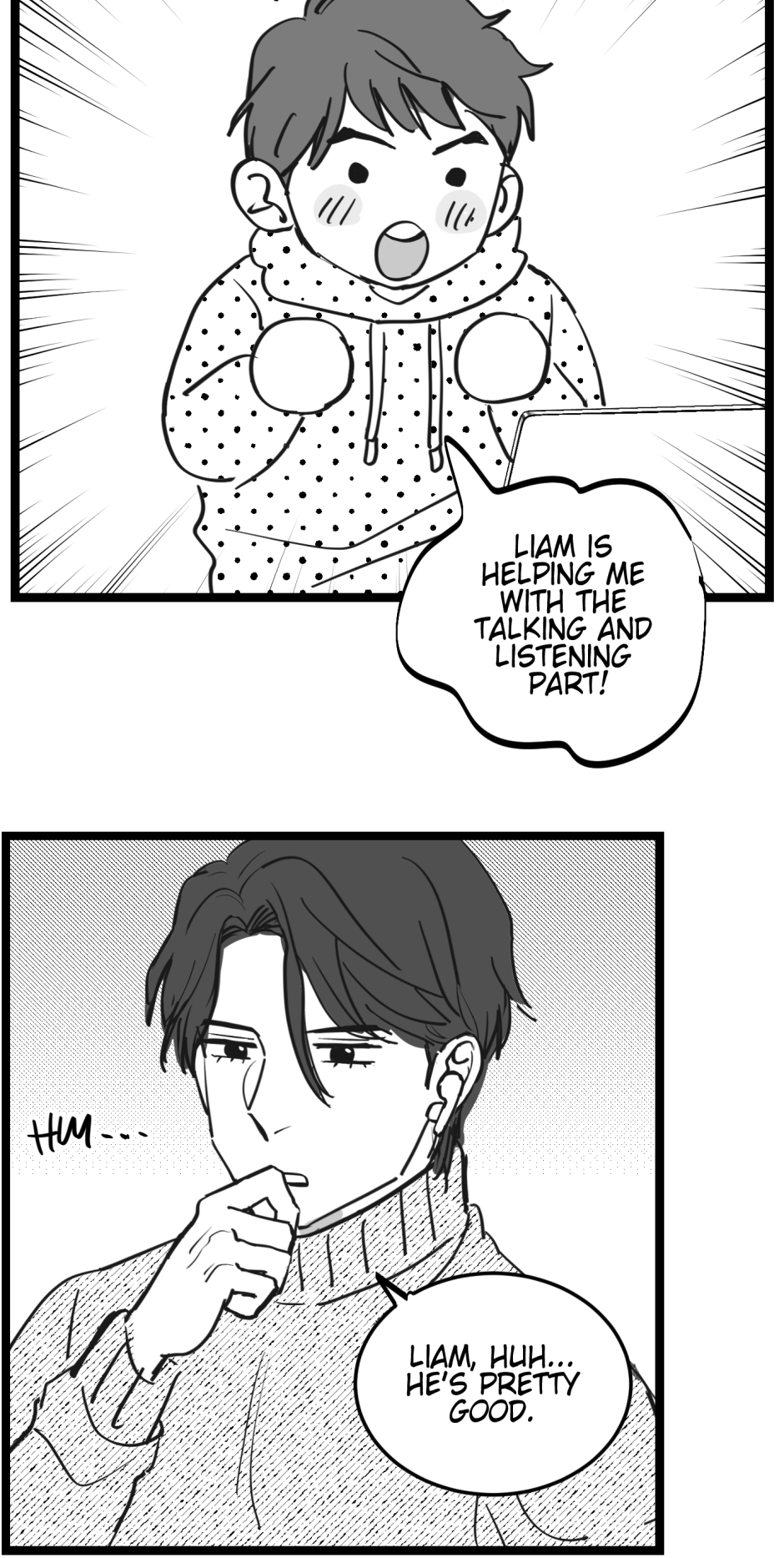 You Love Me Two? Chapter 84 page 7 - 