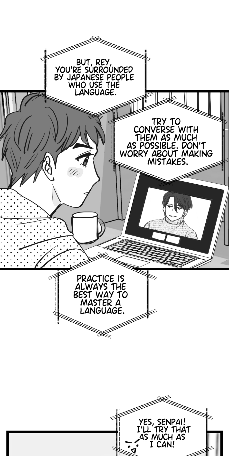 You Love Me Two? Chapter 84 page 8 - 