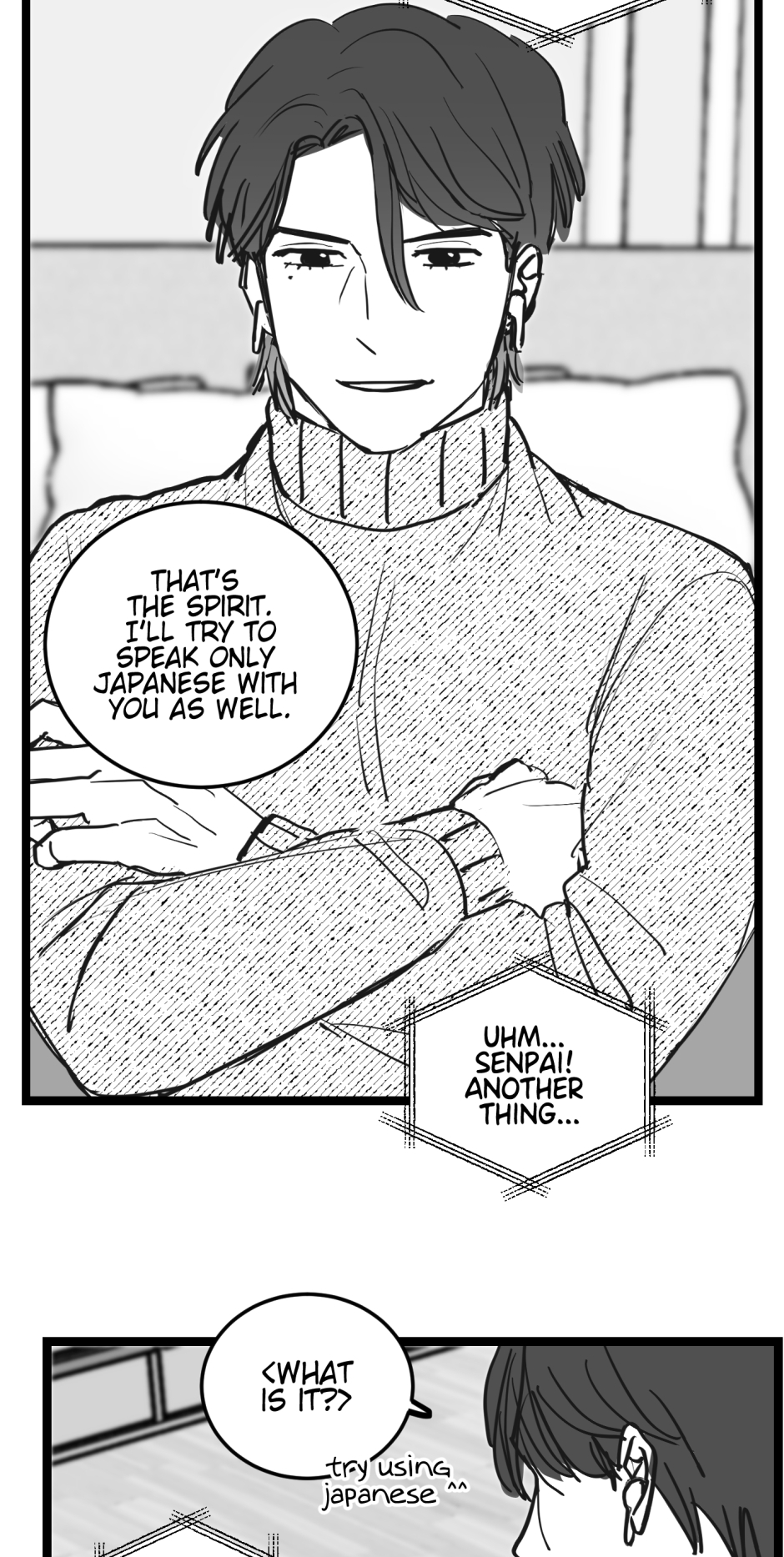 You Love Me Two? Chapter 84 page 9 - 