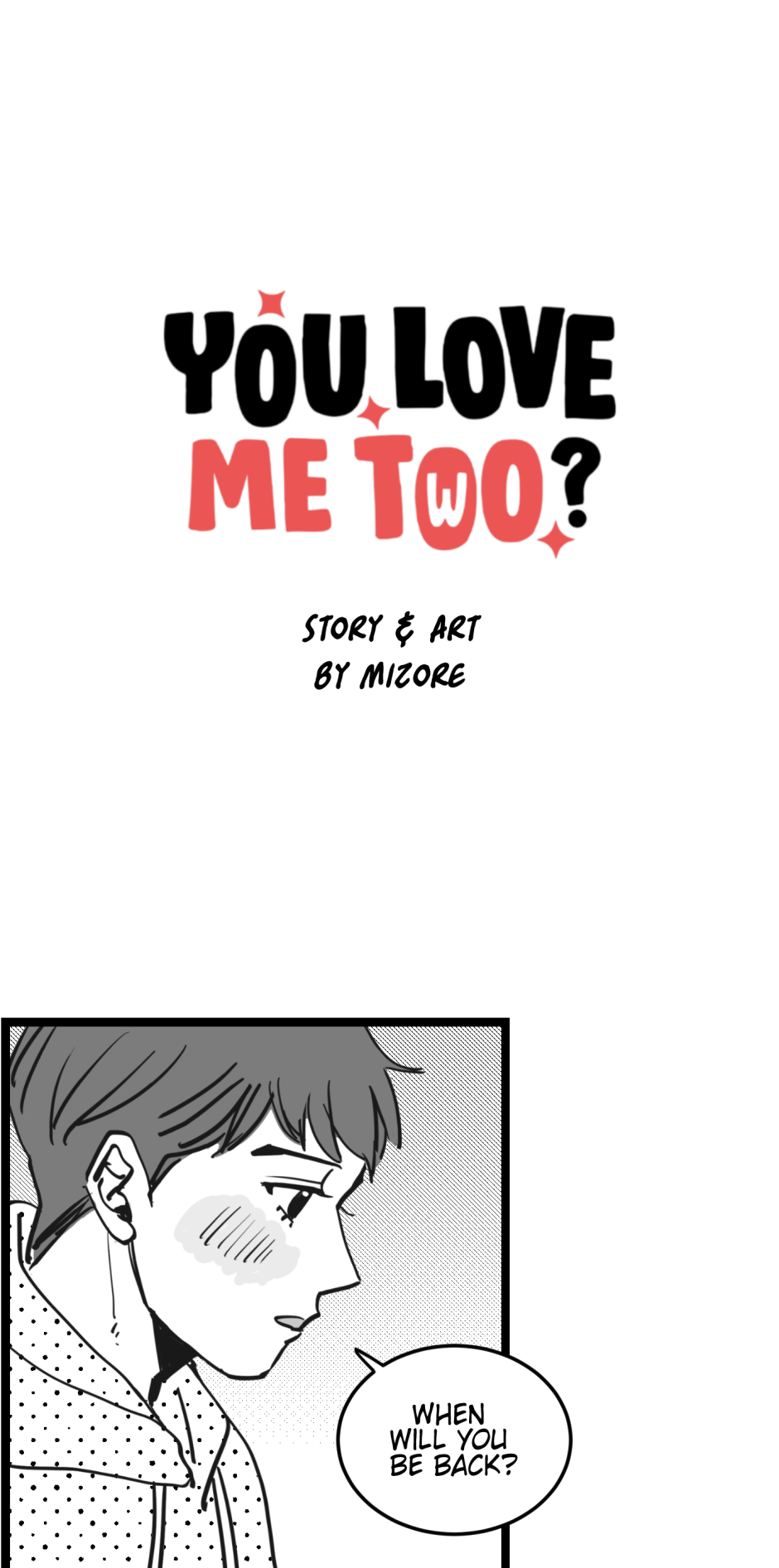 You Love Me Two? Chapter 86 page 1 - 