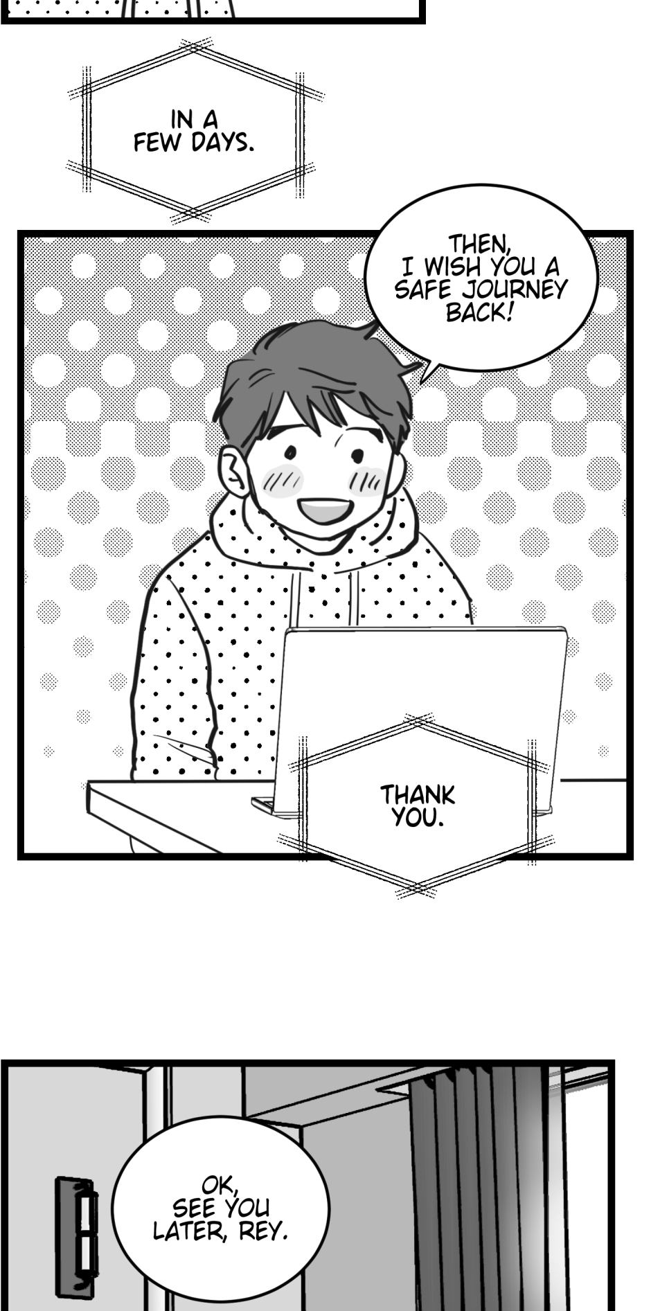 You Love Me Two? Chapter 86 page 2 - 