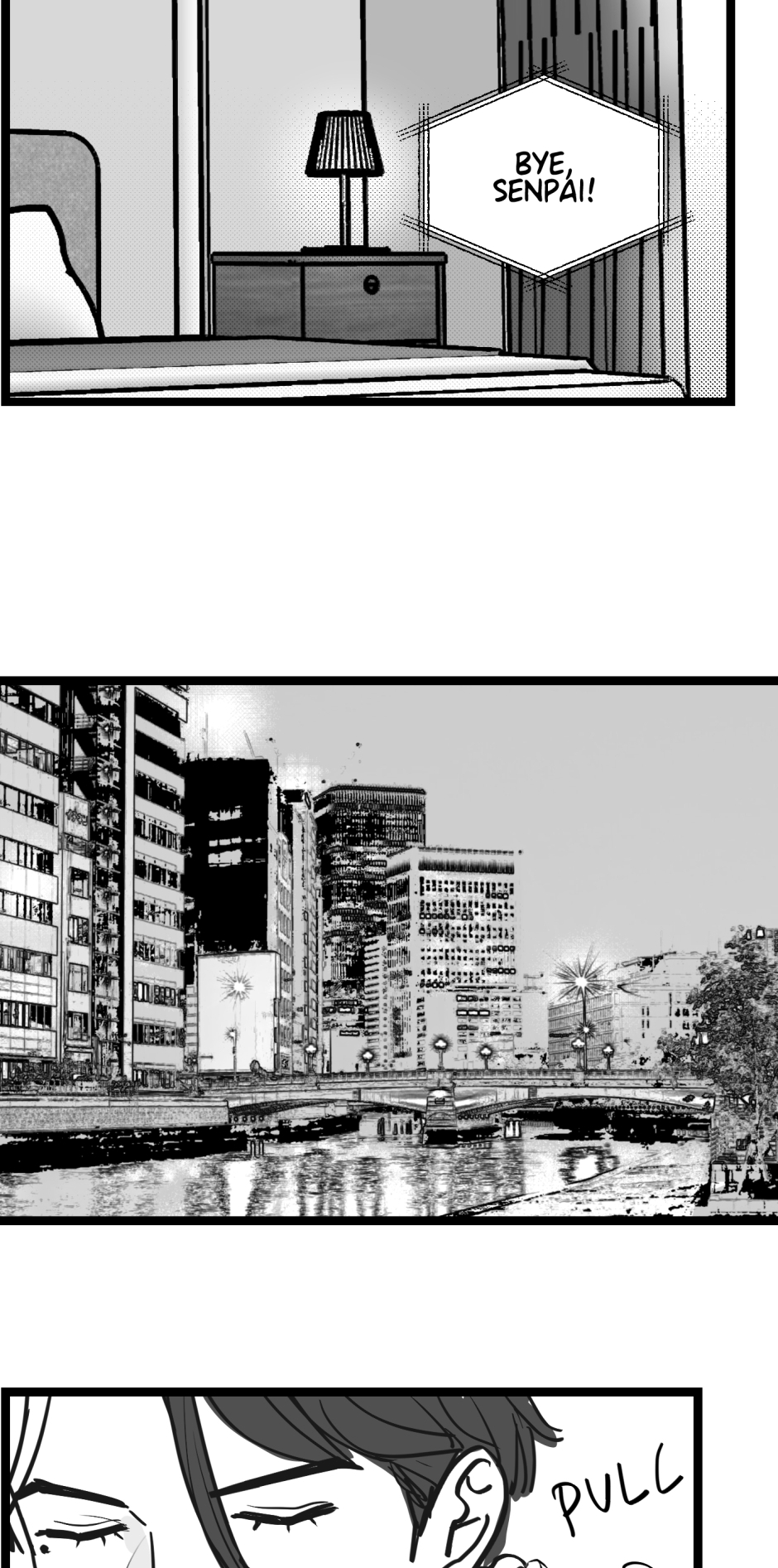 You Love Me Two? Chapter 86 page 3 - 